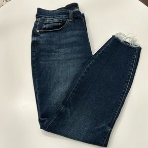 Judy Blue Skinny Fit Jeans